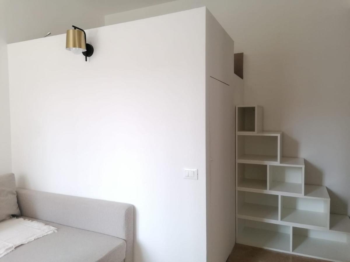 Bed And Bike - Bergamo Home Sweet Home מראה חיצוני תמונה